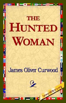 portada the hunted woman (in English)