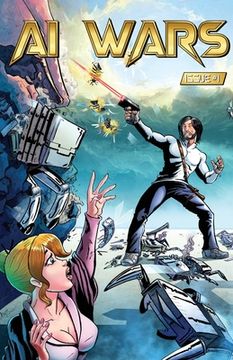 portada Ai Wars #1: A Dystopian Sci-Fi Thriller (in English)