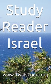 portada One Study Guide Israel (en Inglés)