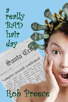 portada a really bad hair day (en Inglés)