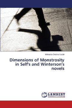 portada Dimensions of Monstrosity in Self's and Winterson's Novels