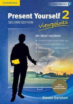 portada Present Yourself Level 2 Student's Book With Digital Pack: Experiences
