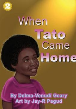 portada When Tato Came Home (en Inglés)