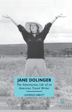 portada Jane Dolinger: The Adventurous Life of an American Travel Writer (en Inglés)