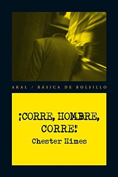 portada Corre, Hombre, Corre! (in Spanish)