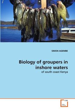 biology of groupers in inshore waters (en Inglés)