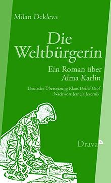 portada Die Weltbürgerin (in German)
