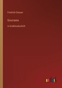 portada Gourrama: in Großdruckschrift 