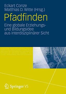 portada Pfadfinden: Eine Globale Erziehungs- und Bildungsidee aus Interdisziplinärer Sicht (in German)