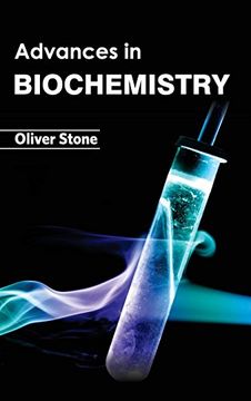 portada Advances in Biochemistry (en Inglés)