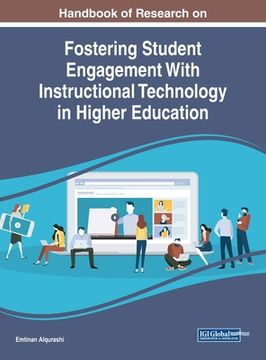 portada Handbook of Research on Fostering Student Engagement With Instructional Technology in Higher Education (in English)
