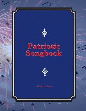 portada Patriotic Songbook (in English)