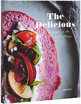 portada The Delicious (in English)