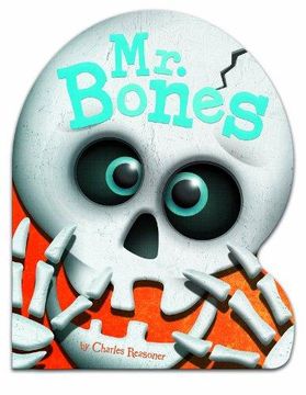 portada Mr. Bones 