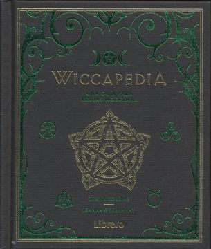 portada Wiccapedia: Una Guia Para Brujas Modernas