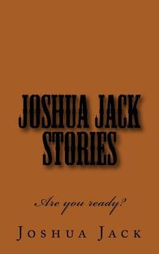 portada Joshua Jack Stories (in English)