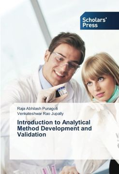 portada Introduction to Analytical Method Development and Validation