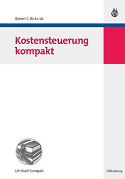 portada Kostensteuerung Kompakt (en Alemán)