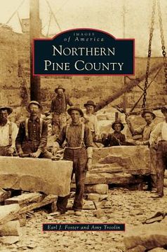 portada Northern Pine County (en Inglés)