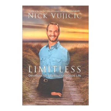 portada Limitless: Devotions for a Ridiculously Good Life 