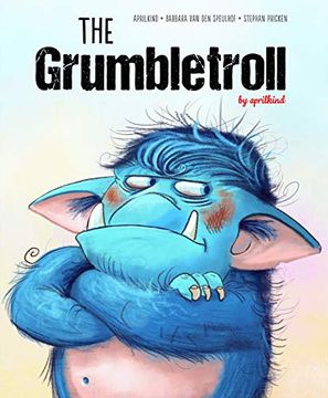 portada Grumbletroll, the 