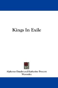 portada kings in exile (in English)
