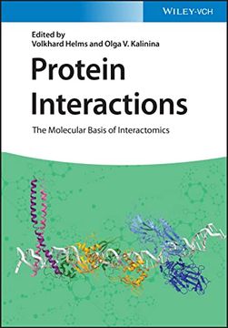 portada Protein Interaction - the Molecular Basis of Interactomics (en Inglés)