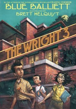 portada The Wright 3 (en Inglés)