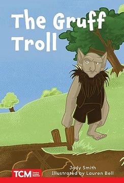 portada The Gruff Troll: Level 2: Book 5 (in English)