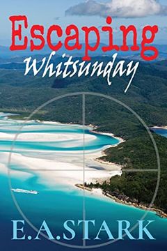 portada Escaping Whitsunday (en Inglés)