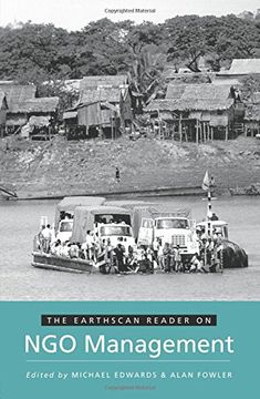 portada The Earthscan Reader on ngo Management (Earthscan Reader Series) (en Inglés)