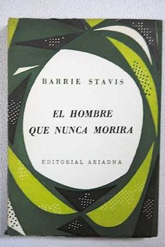 portada El hombre que nunca morirá