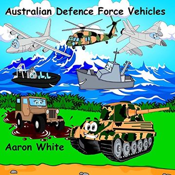 portada Australian Defence Force Vehicles