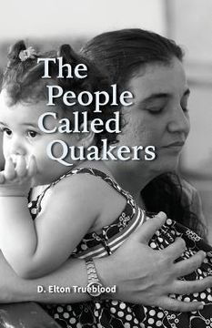 portada The People Called Quakers (en Inglés)