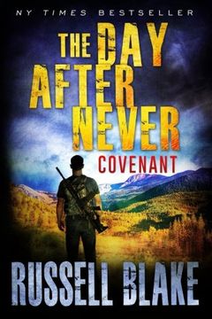 portada Covenant: Volume 3 (The Day After Never)