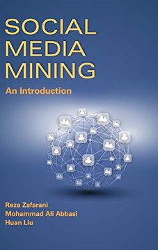 portada Social Media Mining (en Inglés)