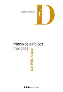 portada Principios Juridicos Implicitos (in Spanish)