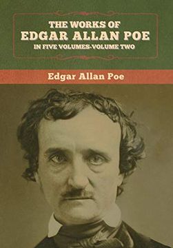 portada The Works of Edgar Allan Poe: In Five Volumes-Volume two (en Inglés)