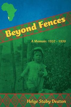 portada beyond fences (en Inglés)