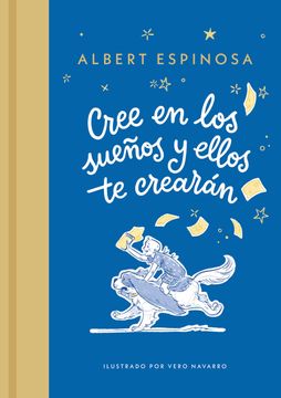 portada Cree en los Sueños y Ellos te Crearán