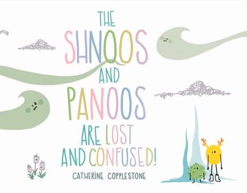 portada The Shnoos and Panoos Are Lost and Confused!: Volume 1 (en Inglés)