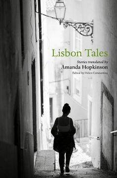 portada Lisbon Tales (City Tales) (en Inglés)