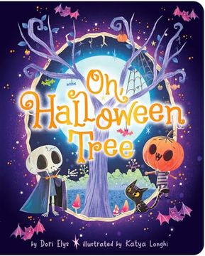 portada Oh, Halloween Tree (en Inglés)