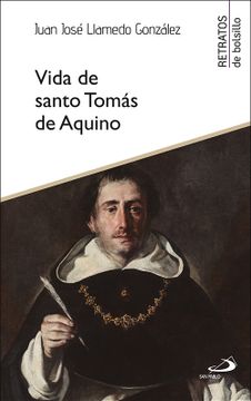 portada Vida de Santo Tomas de Aquino