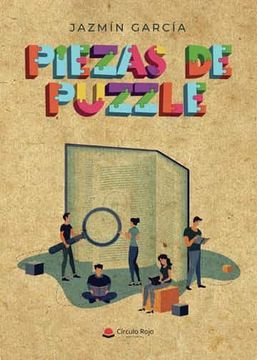portada Piezas de Puzzle (in Spanish)