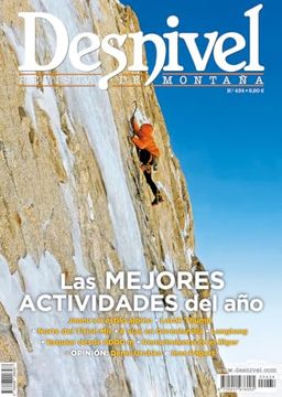 portada Las Mejores Actividades 2023 de Ediciones Desnivel, s. L(Ediciones Desnivel, s. L) (in Spanish)