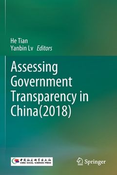 portada Assessing Government Transparency in China(2018)
