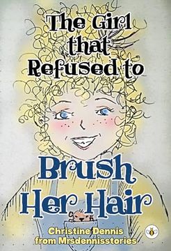 portada The Girl That Refused to Brush her Hair (en Inglés)