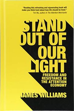 portada Stand out of our Light (en Inglés)