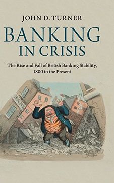 portada Banking in Crisis (Cambridge Studies in Economic History - Second Series) (en Inglés)